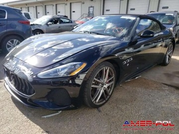 Maserati GranTurismo 2018 Maserati GranTurismo 2018, 4.7L, od ubezpieczalni., zdjęcie 2