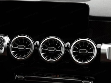 Mercedes GLB SUV 2.0 200d 150KM 2025 MERCEDES-BENZ GLB 200 d 4-Matic AMG Line 2.0 (150KM) 2025, zdjęcie 8