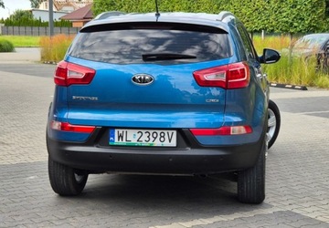Kia Sportage III SUV 2.0 CRDi 136KM 2011 Kia Sportage III 2.0 CRDi 136/160PS AWD 1,5r w PL Efektowna Gwarancja!, zdjęcie 33