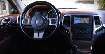 Jeep Grand Cherokee IV Terenowy 3.0 V6 CRD 241KM 2012 Jeep Grand Cherokee (nr 80) 3.0 240KM Tempomat Nawigacja Skory Kamera Gwar, zdjęcie 18
