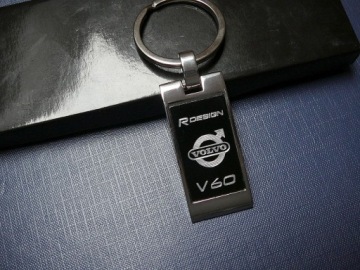 БРЕЛОК VOLVO C S V 30 xc 40 60 70 90 80 50 + гравировка