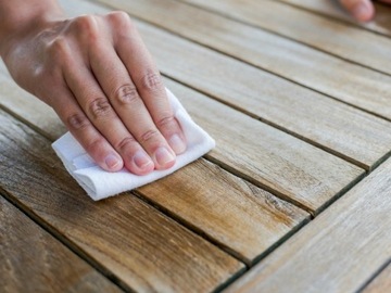 OLEJ LNIANY 100% 4L| Impregnat do Drewna | NIErozcieńczany - BEZ CHEMII