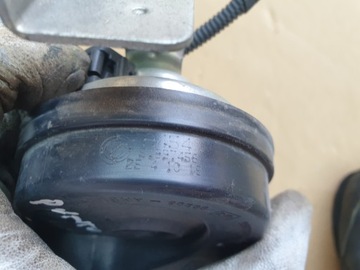 SIGNÁL ZVUKOVÝ FIAT PUNTO EVO GRANDE 2012- 51897456