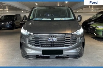 Ford Transit Custom II Van L1 2.0 EcoBlue  150KM 2025 Transit Custom Kombi M1 L2H1 Limited 320 2.0 150KM, zdjęcie 2