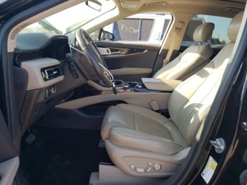 Lincoln 2022 Lincoln Nautilus Reserve 2022 2.7l 2.7 Benzyna 335KM, zdjęcie 7