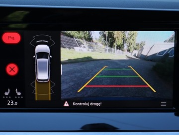 Volkswagen Golf VIII Variant 1.5 eTSI 130KM 2022 VW Golf 1.5 eTSI, Salon Polska, 1. Właściciel, zdjęcie 12