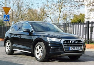 Audi Q5 II SUV 2.0 TDI 150KM 2018 Audi Q5 z Gwarancja Stan Wzorcowy Model 2019 2.0 Diesel 150KM, zdjęcie 2
