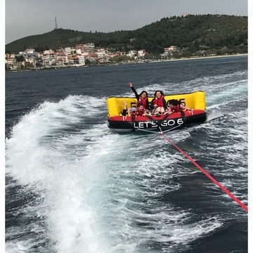 6-местный диван для коммерческого использования Spinera LetsGo