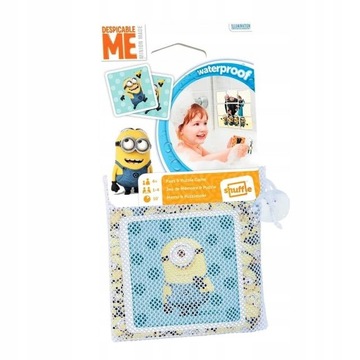 GRA karciana, układd., Minionki, aqua game
