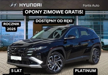 Hyundai 2025 Hyundai Tucson Hyundai Tucson 1.6 T-GDI 239KM Platinum Od reki Kamery 36