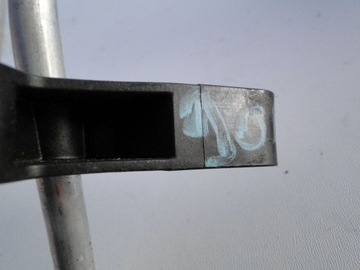 MERCEDES SPRINTER W907 907 ЖЕСТКАЯ ТРУБА СИЛОВОГО РАДИАТОРА