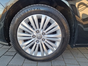 Opel Zafira C 2017 CZARNY OPEL ZAFIRA ELITE 2X PANORAMA FULL-LED NAVI 7-OSÓB, zdjęcie 34