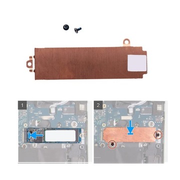 M.2 2280 Caddy 026Xy Dell, ноутбук для