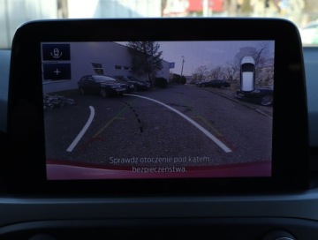 Ford Focus IV Hatchback Facelifting 1.0 EcoBoost MHEV 155KM 2022 Ford Focus 1.0 MHEV, Salon Polska, Serwis ASO, zdjęcie 20