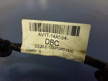 B-MAX SVAZEK DVEŘE PŘEDNÍ PRAVÁ AV1T-14A584-BDC