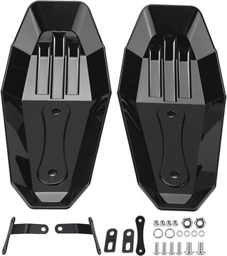UNIWERSALNE HANDBARY OSŁONY DŁONI DO MOTOCYKLA