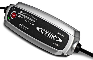 ПРОФЕССИОНАЛЬНЫЙ ИНТЕЛЛЕКТУАЛЬНЫЙ ВЫПРЯМИТЕЛЬ CTEK MXS 5.0 12В/5А