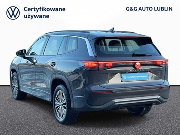 Volkswagen Tayron 2025 Volkswagen Tayron FV23 4x4 DSG HD Matrix 7 os. HAK Gwarancja, zdjęcie 2