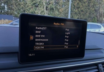 Audi A4 B9 Avant 2.0 TFSI ultra 190KM 2018 Audi A4 Avant 2.0 TFSI 190KM S-TRONIC kombi gwarancja BEZWYPADKOWA, zdjęcie 25