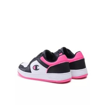 Buty Damskie Champion S11470WW017 Low Cut Shoe REBOUND 2.0 LOW 36,5