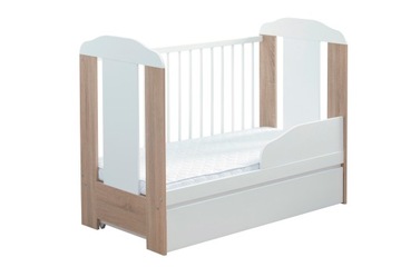 КРОВАТЬ С КРЫТЫМ ЯЩИКОМ - TAPCZANIK