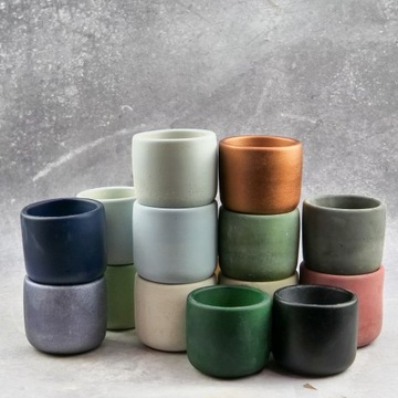 Бетонное покрытие Ø6см польского производства С ПОСВЯЩЕНИЕМ В ПОДАРОК ​​Зеленое