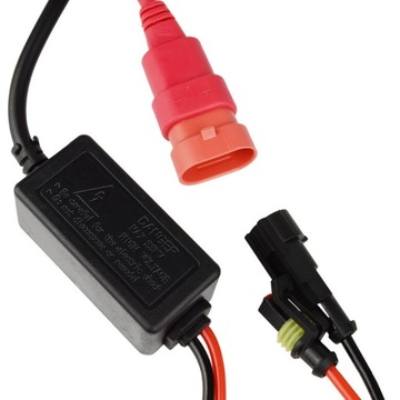 Конвертер для ксеноновых ламп Slim Xenon HID