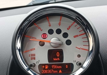 Mini Countryman R60 Crossover 1.6 D 112KM 2011 MINI Countryman Zarejestrowany - bezwypadkowy - 1,6 - 112 KM - naped 4 x 4, zdjęcie 28