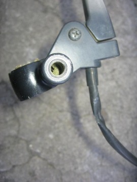 Hyosung Super Cab 50 датчик остановки ручки тормоза