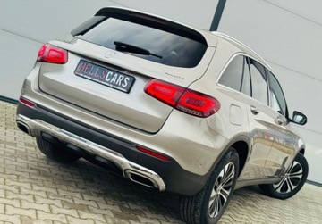 Mercedes GLC C253 SUV Facelifting 2.0 220d 194KM 2021 Mercedes-Benz GLC 4-Matic FullLed Alu Kamera Blis Virtual Navi Serwis Gwar, zdjęcie 11