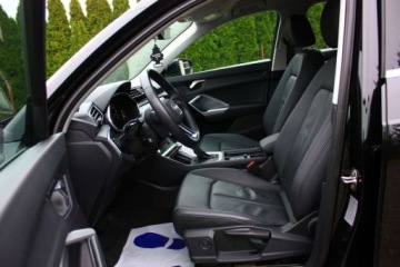 Audi Q3 II SUV 1.5 35 TFSI 150KM 2019 Audi Q3 3.5TFSI Advanced Stronic 150KM Bogata Wersja Ladne Auto Bezwypadko, zdjęcie 23