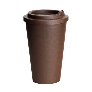 Bioffee, kubek termiczny z fusów kawowych Medium, 350 ml