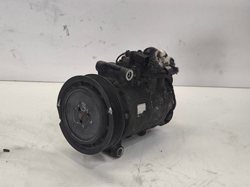 SPRĘŻARKA KOMPRESOR KLIMATYZACJI AUDI A4 B7 A6 C6 4F0260805H ORYGINAŁ !!!