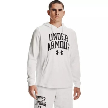 UNDER ARMOUR Pánska mikina ZATEPLENÁ 1361462 > M