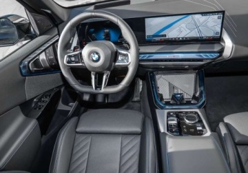 BMW X3 G45 2026 BMW X3 20d xDrive M Sport, Premium, Innowacji, Harman, Panorama, Hak 2.0, zdjęcie 8