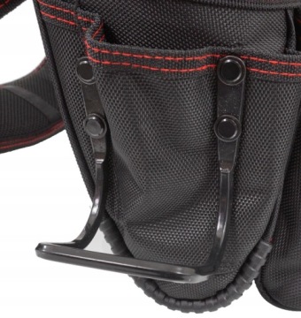 КАРМАН НА ПОЯС ДЛЯ ИНСТРУМЕНТОВ ИНСТРУМЕНТЫ В СБОРЕ КРОВЕЛЬНЫЕ КРОВЕЛЬНЫЕ ПОЯСНЫЕ СУМКИ СУМКА КОБУРА