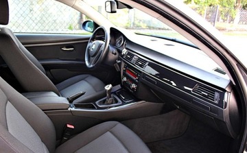 BMW Seria 3 E90-91-92-93 Coupe E92 320d 177KM 2008 BMW Seria 3 2.0D Bmw 320d Coupe E 92 Xenony Tempomat Gwarancja 1 rok, zdjęcie 12