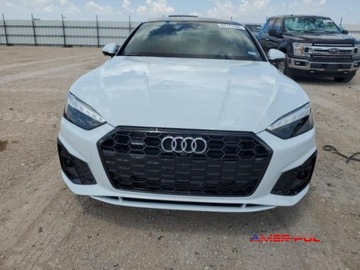 Audi A5 F5 2021 Audi a5 2021r, 4x4, 2.0L, od ubezpieczalni 2.0 Benzyna 261KM, zdjęcie 4