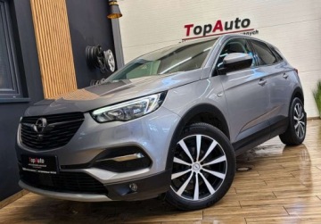 Opel 2018 Opel Grandland X 1.6 CDTI 120 KM manual BEZWYPADKOWY gwarancja kamera, zdjęcie 13