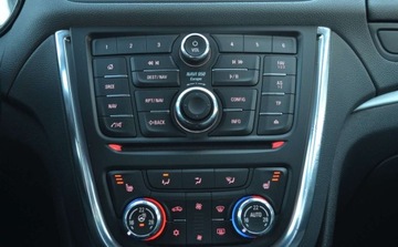 Opel Mokka I SUV 1.4 Turbo ECOTEC 140KM 2015 Opel Mokka 4X4 - 1 wlasciciel - BOGATE WYPOSAZENIE - Piekny egzemplarz - O, zdjęcie 25