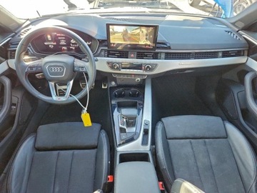 Audi A4 B9 2022 Audi A4 Limousine Premium Plus 45 2022 2.0 Benzyna 261KM, zdjęcie 8