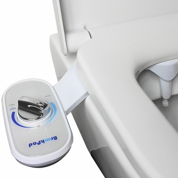Nakładka myjąca z funkcją bidetu EcoSplash 270CS