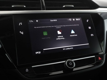 Opel Corsa F Hatchback 5d 1.2 75KM 2022 Opel Corsa Navi Tempomat Czujniki parkowania, zdjęcie 22