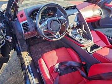 Jaguar F-Type 2024 Jaguar F-Type R Dynamic 2024 5.0 Benzyna 575KM, zdjęcie 9