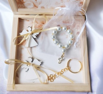 СУВЕНИРНЫЙ НАБОР ПЕРВОЕ ПРИЧАСТИЕ, КОЛЕНИЦА, ПРИЧАСТИЕ