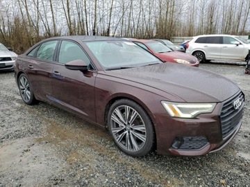 Audi A6 C8 2020 Audi A6 Limousine Premium Plus 2020 2.0 Benzyna 248KM, zdjęcie 4