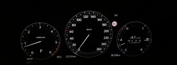 Mazda CX-60 2022 Mazda CX-60 3.3d Rejestracja 2023r. Salon Polska ASO R-CARS Warszawa 3.3, zdjęcie 14