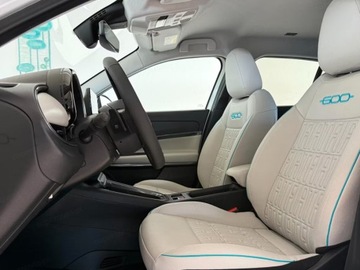 Fiat Talento I 2025 FIAT 600 La Prima 1.2 Turbo Hybrid eDCT Hatchback 110KM 2025, zdjęcie 6