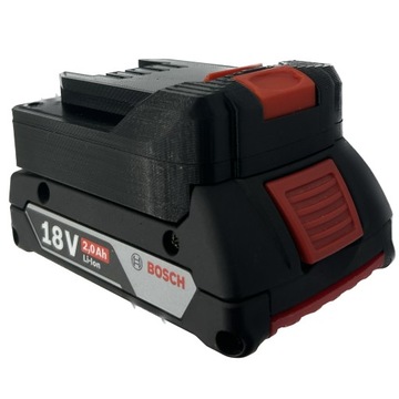 Адаптер Bosch для устройств Parkside Адаптер Parkside Performance