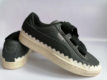 BUTY PUMA BASKET HEART SCALLOP WN'S 36697903 r. 37